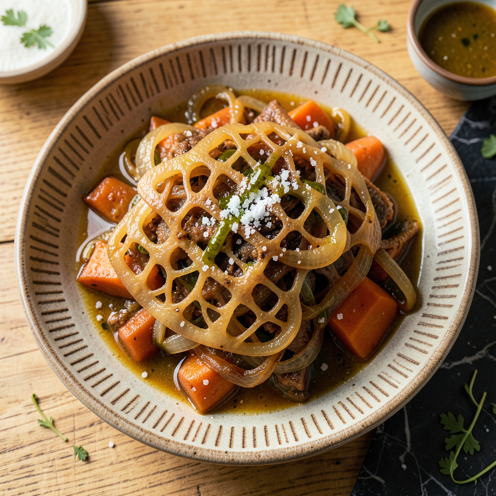 Beef Tripe Recipe: Tender and Flavorful With Global Twists
