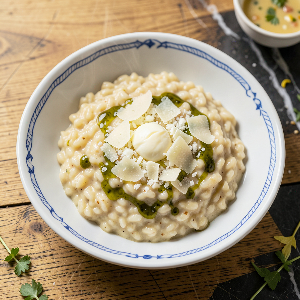 Gordon Ramsay Risotto Master Class Gordon Ramsay Risotto Recipe: Creamy Perfection With Chef’s Precision