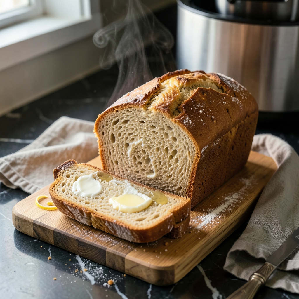 Weight Watchers Bread Machine Recipe: Fluffy Zero-Point Loaf Made Easy